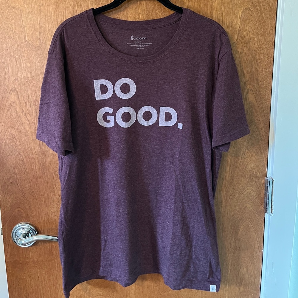 Cotopaxi Do Good T-Shirt